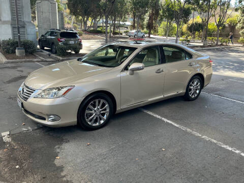 2011 Lexus ES 350