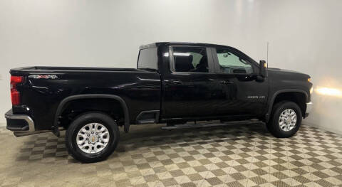 2022 Chevrolet Silverado 3500HD