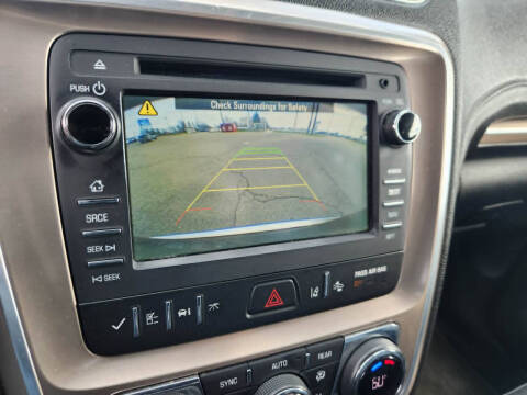 2014 GMC Acadia Denali