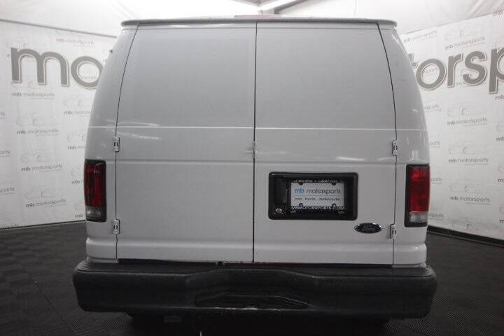 2013 Ford E-Series E-250