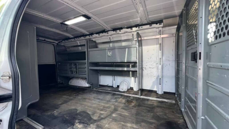 2020 Chevrolet Express 2500