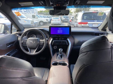 2023 Toyota Venza XLE