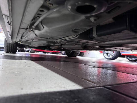 2001 Cadillac DeVille DHS