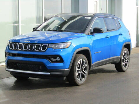 2023 Jeep Compass for sale at Brunswick Auto Mart in Brunswick OH