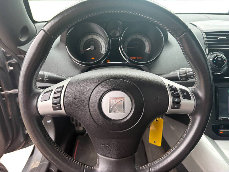 2008 Saturn SKY