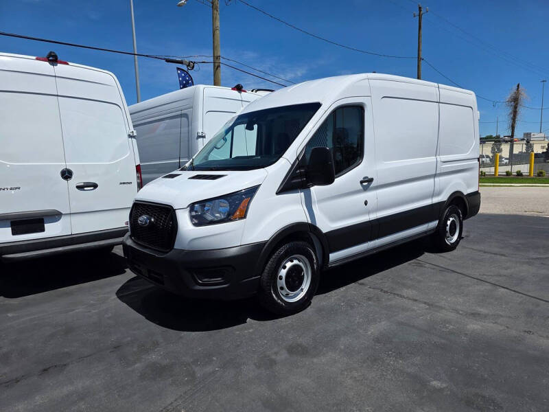 2023 Ford Transit 150