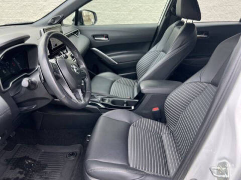 2023 Toyota Corolla Cross Hybrid