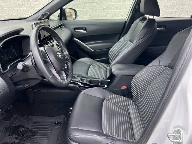 2023 Toyota Corolla Cross Hybrid