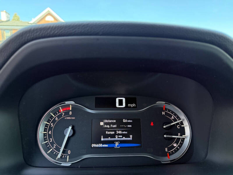 2018 Honda Pilot LX