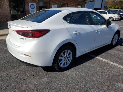2015 Mazda MAZDA3 i Touring