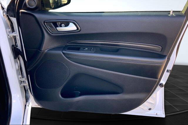 2023 Dodge Durango Pursuit