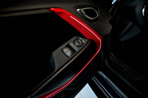 2023 Chevrolet Camaro SS