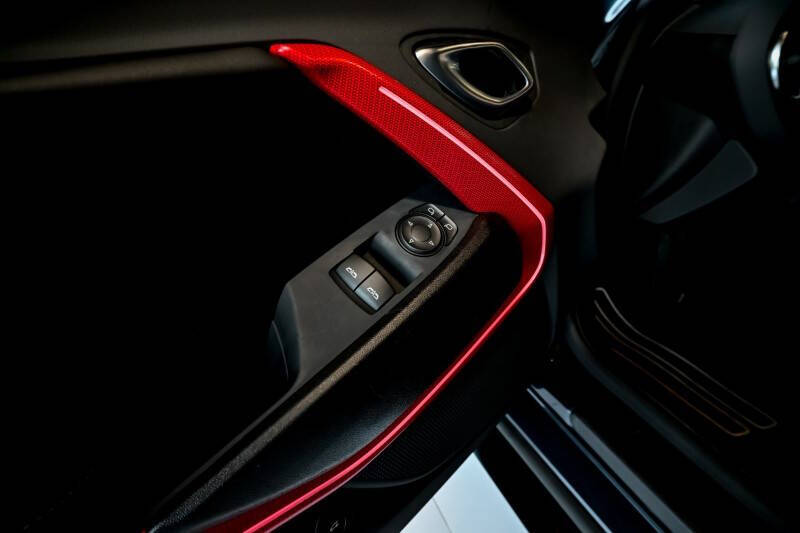 2023 Chevrolet Camaro SS