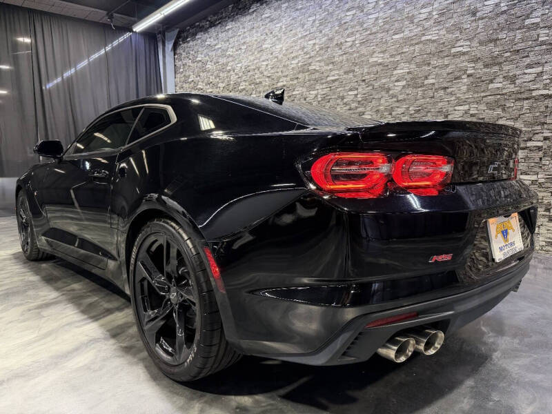 2023 Chevrolet Camaro LT