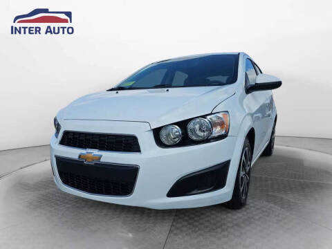 2016 Chevrolet Sonic LS Auto