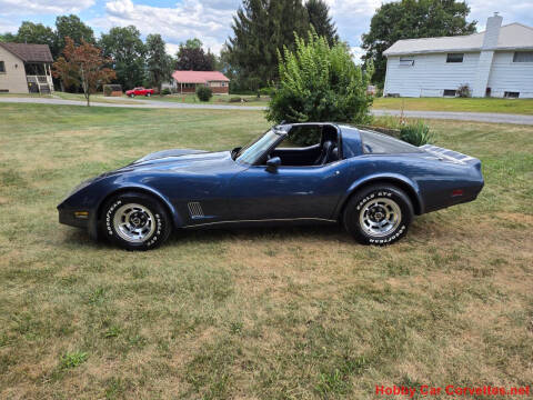 1980 Chevrolet Corvette