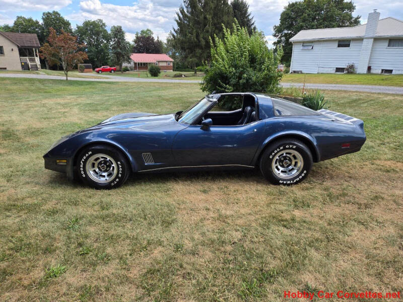 1980 Chevrolet Corvette