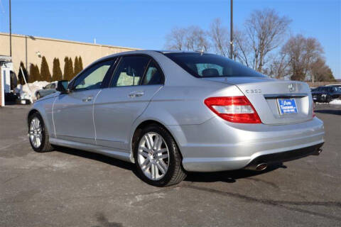 2009 Mercedes-Benz C-Class