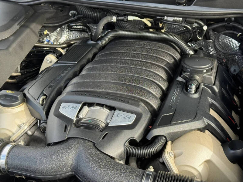 2014 Porsche Cayenne S