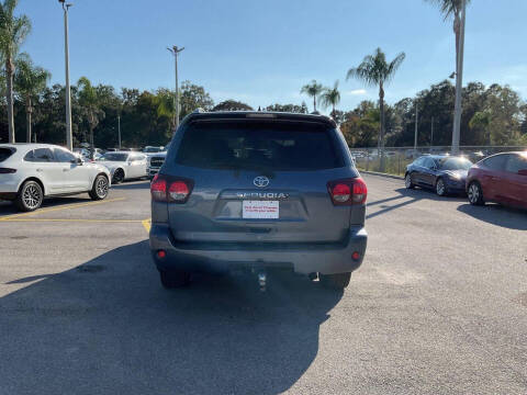 2018 Toyota Sequoia SR5