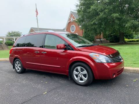 2008 Nissan Quest for sale at Automax of Eden in Eden NC