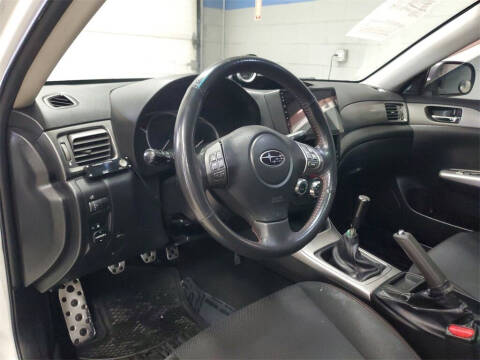 2009 Subaru Impreza WRX