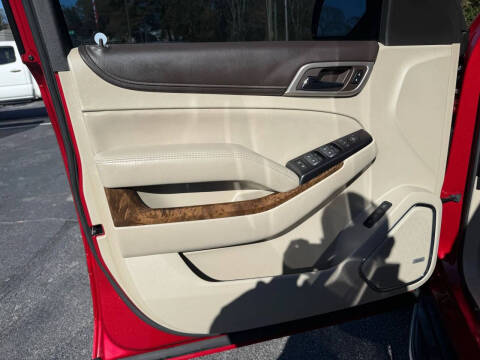 2015 GMC Yukon Denali