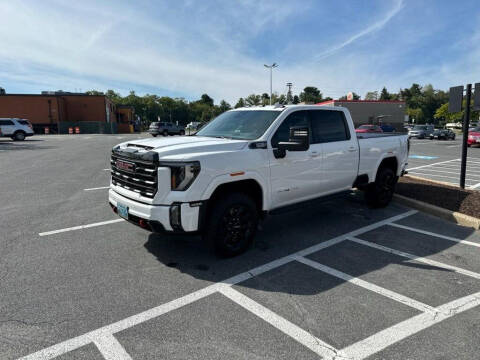 2024 GMC Sierra 2500HD for sale at Radley Cadillac in Fredericksburg VA