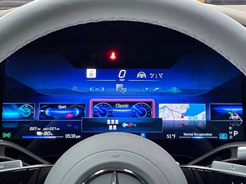 2023 Mercedes-Benz EQS EQS 580 4MATIC