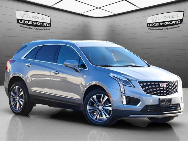 2024 Cadillac XT5 Premium Luxury