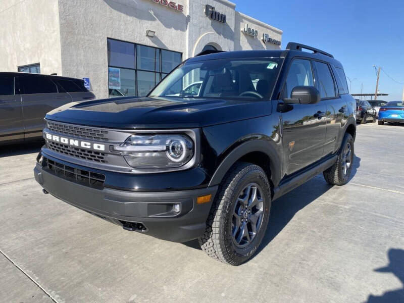 2023 Ford Bronco Sport Badlands's photo