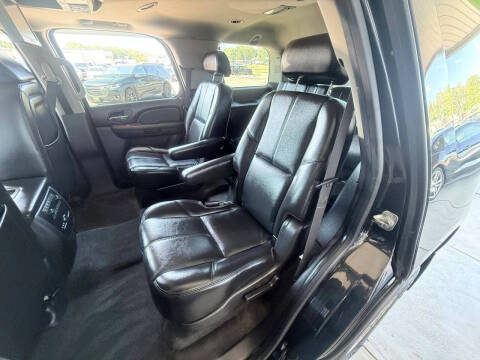 2007 GMC Yukon