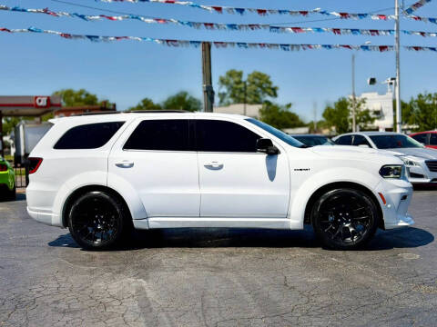 2023 Dodge Durango