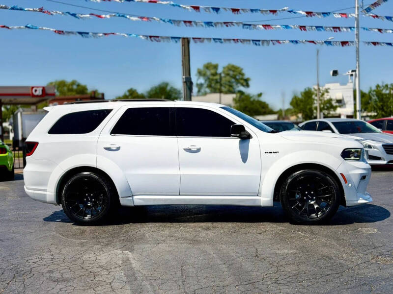 2023 Dodge Durango
