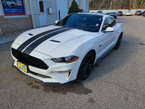 2020 Ford Mustang for sale at Medway Imports in Medway MA