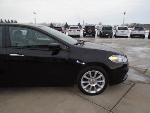 2013 Dodge Dart Limited