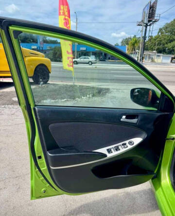 2014 Hyundai Accent GS