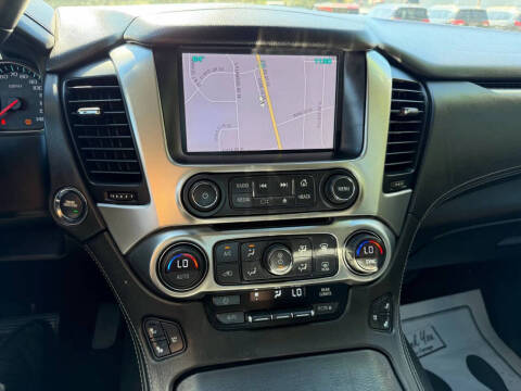 2015 Chevrolet Suburban LTZ