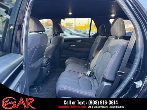 2023 Honda Pilot Sport