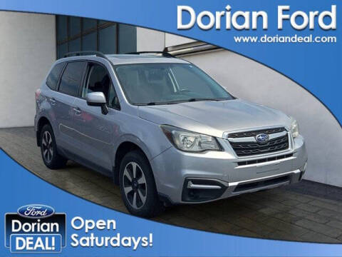 2018 Subaru Forester