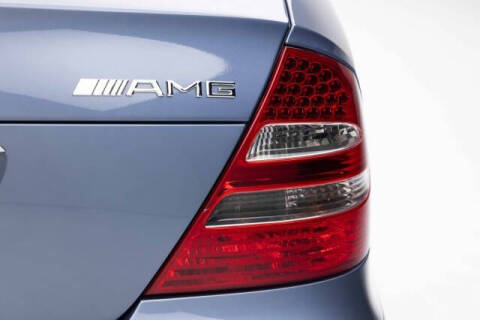 2003 Mercedes-Benz E-Class E 55 AMG