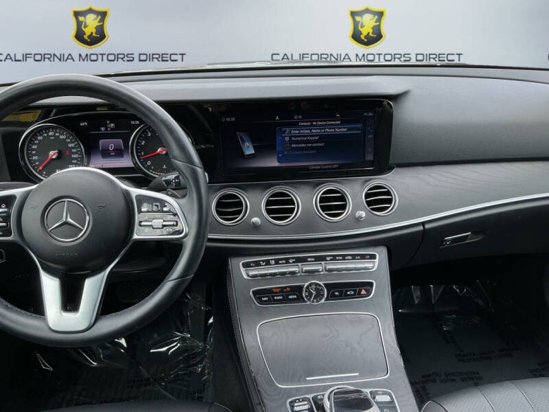 2019 Mercedes-Benz E-Class E 300
