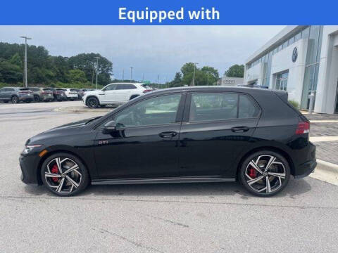 2025 Volkswagen Golf GTI SE