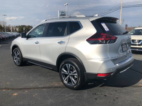 2019 Nissan Rogue SV