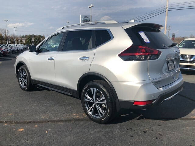 2019 Nissan Rogue SV