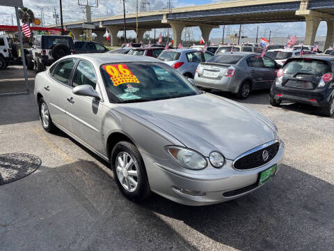 2006 Buick LaCrosse for sale at Texas 1 Auto Finance in Kemah TX