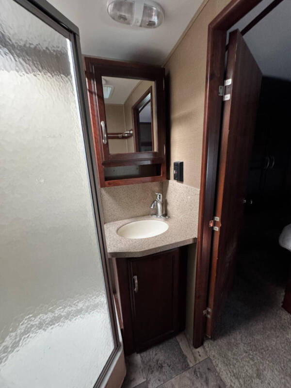 2015 Keystone RV 316RL