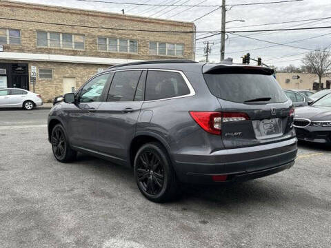 2022 Honda Pilot SE