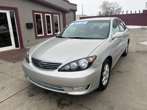 2006 Toyota Camry for sale at Sexton's Car Collection Inc in Idaho Falls ID