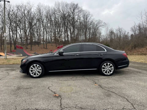 2017 Mercedes-Benz E-Class E 300 4MATIC